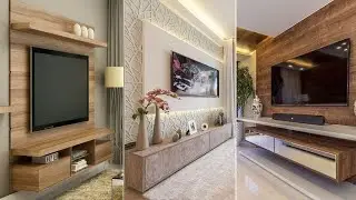 Modern TV wall units design ideas Living room TV cabinets latest LCD Panels design  by | fb queen P4