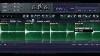 SliceX - Markers & Regions