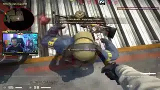 Papito toying with his opponents | Pashabiceps | CSGO
