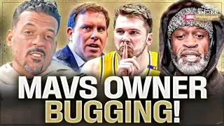 Mavs Fans vs. New Ownership, Luka&rsquo;s Lakers Era Begins, KD's Fading Phoenix Chapter