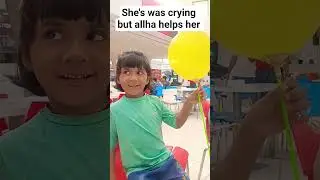 Balloon Party Fun! 🎈👧✨ Cutest Playtime Ever!