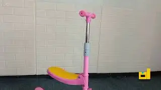scooter duduk et-hb 206, pink