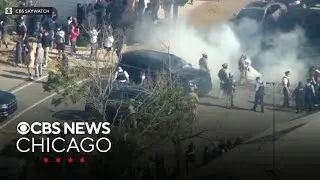 Judge demands answers from feds about use of force in Chicago immigration crackdown