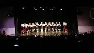 KUD Dimitrije Koturovic - Vesele sopske igre - Omladinski ansambl
