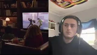 Home Alone 2021 trailer reaction (GONE VIOLENT )