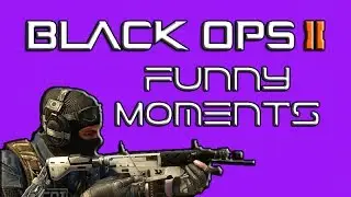 Black Ops 2 - Autotune Ep.2 - Funny Moments
