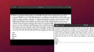 Convert Image to Text in Ubuntu 20.04
