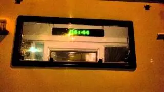 Failbus led display cccamp15