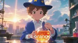 Magic Color Mixing Potions Learn Color Mixing WonderKids Adventure S2 Ep4 #learncolors #KidsLearning
