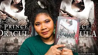 Unorganized Hunting Prince Dracula Book Talk
