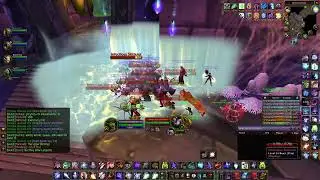 Naxxramas Progression Run (Anub' Rekhan, Faerlina, Maexxna, Noth, Heigan, Patchwerk) - Turtle WoW