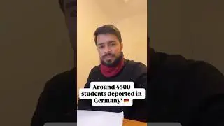 #youtubeshorts #berlin #germany #news #deportation