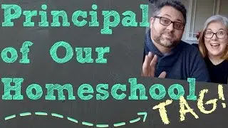 Principal of Our Homeschool TAG