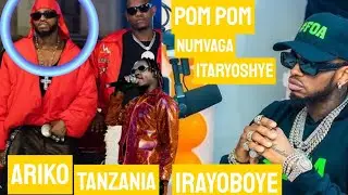 Diamond asabye imbabazi brucemelody pom pom nimbi ark natangiye kuyikunda