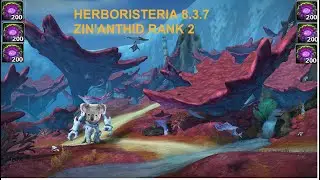 Zin'anthid Rank 2 Battle for azeroth
