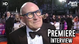 Writer Bill Nicholson | Breathe LFF 2017 Red Carpet Premiere Interview