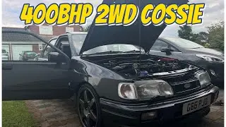 2wd Sierra Cosworth