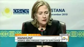 WikiLeaks' Assange on Wanted List
