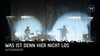DER W - Was ist denn hier nicht los (