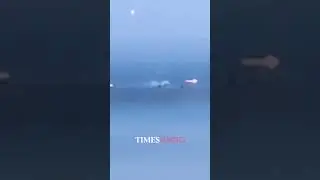 💥 Russian warships fail to take out Ukrainian surface drone