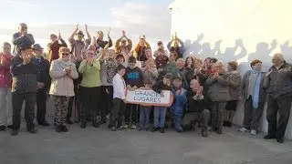 TVG - GRANDES LUGARES - PEDORNES