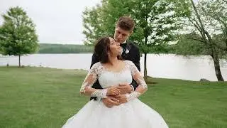 Megan & Caleb Wedding Teaser Video