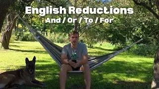 Медленный английский: практика произношения сокращений &mdash; And / Or / To / For