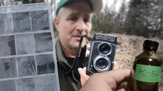Push Processing HP5 In PC-512
