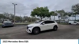 2023 Mercedes-Benz EQS near me Pembroke Pines, Davie, Sunrise, Plantation, Fort Lauderdale, Miami F