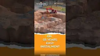 New City Paradise | Plots on Instalment | Affordable & Easy Payment Plan | Pak Asia Marketing