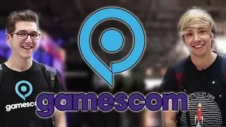 GAMESCOM 2016 / Messe-Highlights und krasse Interviews! - Wochenendshow #12
