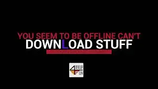 [EN] Unity3D - Solve the problem You seem to be offline Can't download stuff through Package Manager