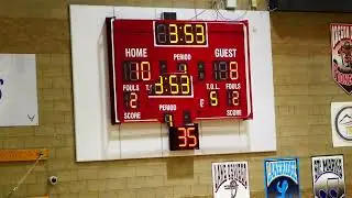 OC Varsit Basketball vs Lake Oswego 2026