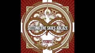 Psycroptic - Setting The Skies Ablaze (with lyrics)