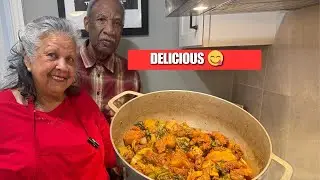 Haam Choy & Pork  With Rice- Jamaican Chinese Recipe Must Try 😋