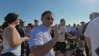 Ensim's Flight 549 BMT Graduation Ceremony 2nd Day September 28, 2023