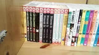 Updated Manga Collection Video! 100 Subscriber Special Part 2! Sustain the Industry! 400+ VOLUMES!!!