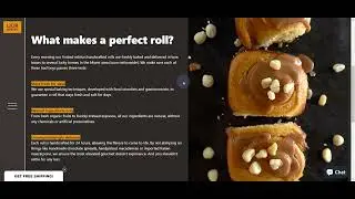 Atom Shopify Theme Walkthrough | Lior Bakery