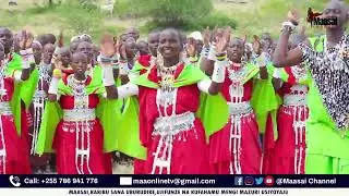 ENYORATA ENKAI - NAMAYIANI CHOIR SELELA