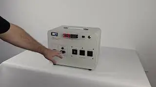 Джерело живлення  GM2000 2kW2kWh