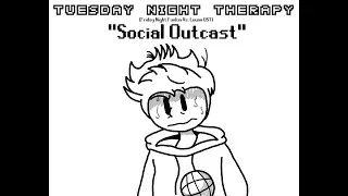 Thursday Night Therapy (FNF Vs Luunii) OST - Social Outcast