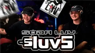 SODA LUV - -5LUV5 | Реакция