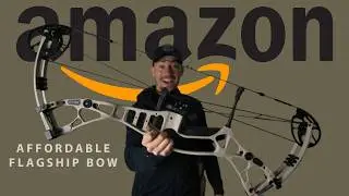 MOST AFFORDABLE BOW - IS CHEAP BETTER? - Amazon compound bow - | HAXEN HUNT |