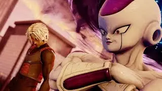 Custom Character & Story Mode Reveal Official Trailer  | Jump Force