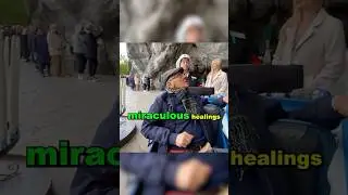 Духовное путешествие судьи Фрэнка Каприо: религиозный опыт моей семьи в Лурде, Франция #шорты