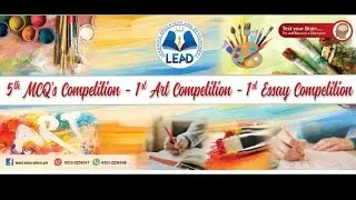 LEAD 5th MCQ'S Competition 2026 student comments LEAD publisher a1 publisher#growth#viralvideo#fypシ 