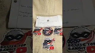 CHECK OUT A GREAT CHANNEL #BottleTopBandit