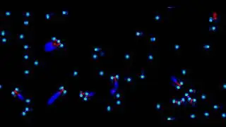 Multiple Neighborhood Cellular Automata - Slackermanz