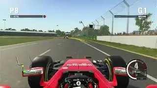 F1 2015 - Campionato - Round 1 - GP Australia - Qualifiche
