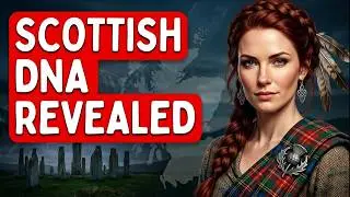 The TRUTH of Where Scots Actually Come From
